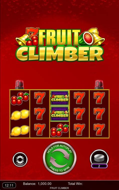 fruit climber online spielen